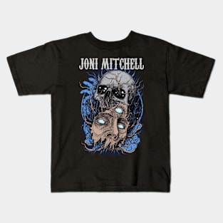 JONI MITCHELL BAND Kids T-Shirt